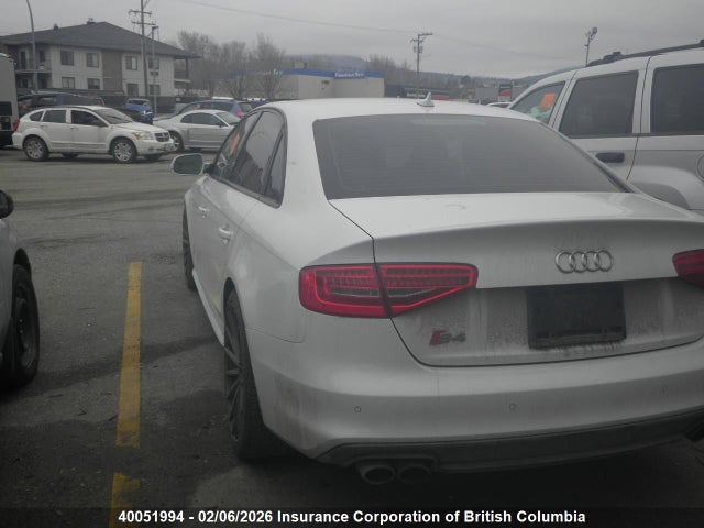 WAUFGCFL9EA102243 Audi S4