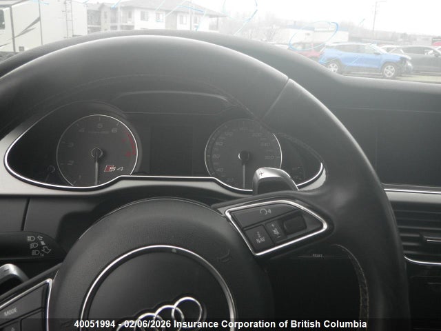 WAUFGCFL9EA102243 Audi S4