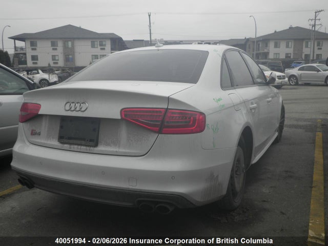 WAUFGCFL9EA102243 Audi S4