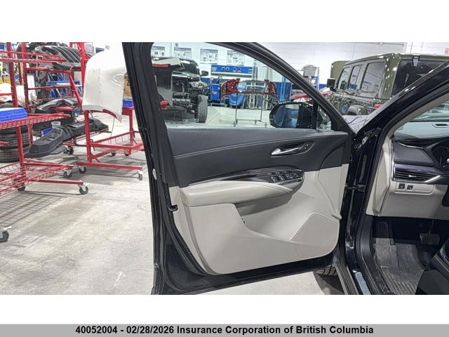 Cadillac XT4 2021 1GYFZBR47MF022561 Image 10