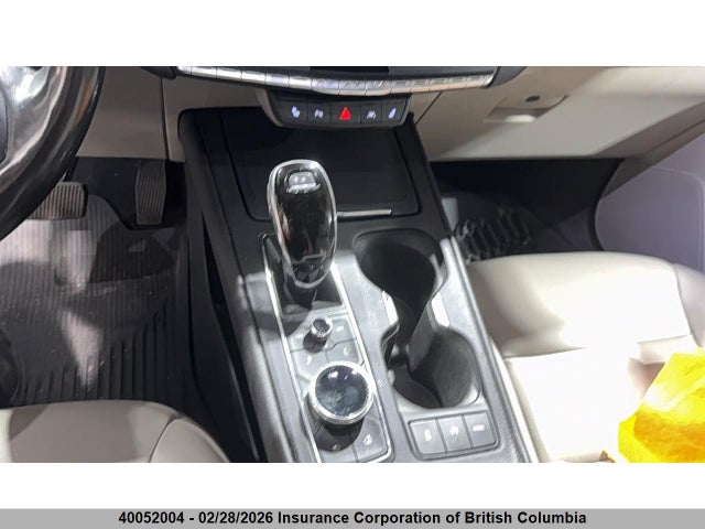Cadillac XT4 2021 1GYFZBR47MF022561 Image 12