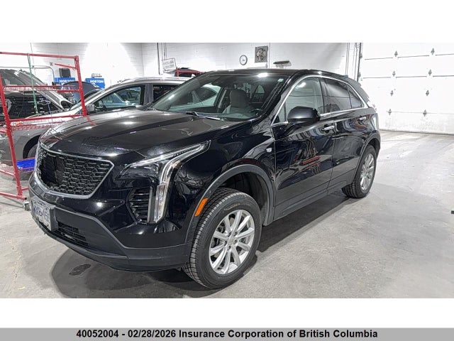 Cadillac XT4 2021 1GYFZBR47MF022561 Image 2