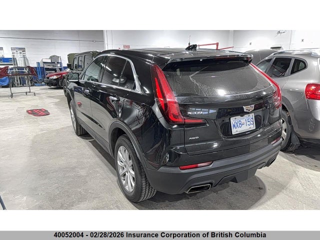 Cadillac XT4 2021 1GYFZBR47MF022561 Image 3