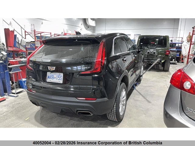 Cadillac XT4 2021 1GYFZBR47MF022561 Image 4