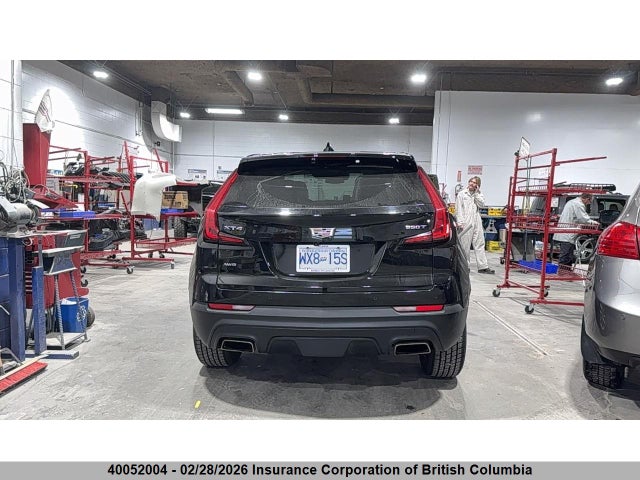 Cadillac XT4 2021 1GYFZBR47MF022561 Image 8