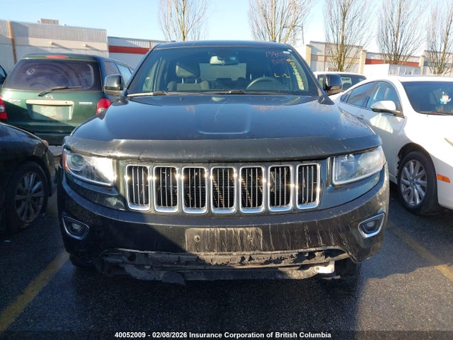 1C4RJFAG4EC108517 Jeep Grand Cherokee Laredo