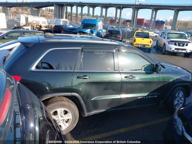 1C4RJFAG4EC108517 Jeep Grand Cherokee Laredo