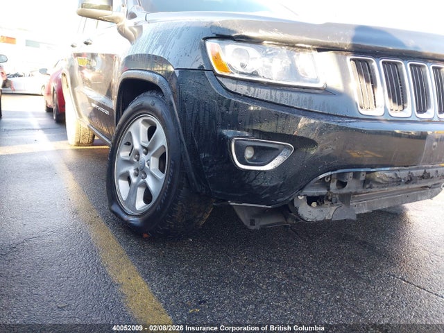 1C4RJFAG4EC108517 Jeep Grand Cherokee Laredo
