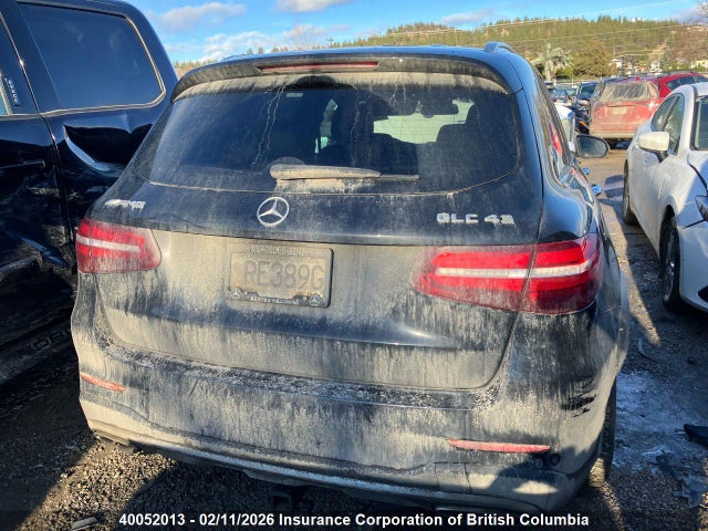 WDC0G6EB6KF661504 Mercedes-Benz Amg Gla 43 4matic