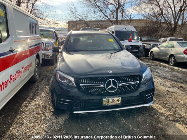 WDC0G6EB6KF661504 Mercedes-Benz Amg Gla 43 4matic