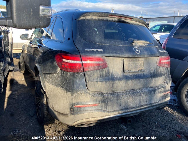 WDC0G6EB6KF661504 Mercedes-Benz Amg Gla 43 4matic