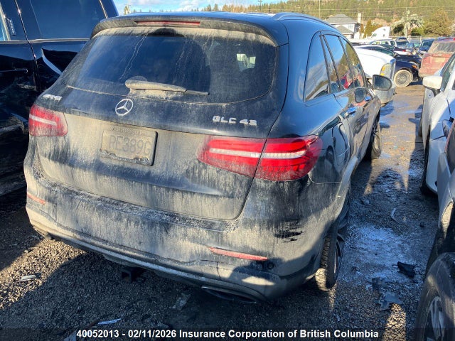 WDC0G6EB6KF661504 Mercedes-Benz Amg Gla 43 4matic