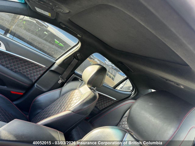 Genesis G70 2020 KMTG74LE6LU059450 Image 10