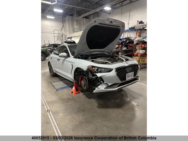 Genesis G70 2020 KMTG74LE6LU059450 Image 19