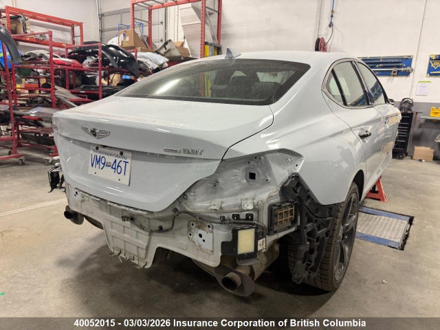 Genesis G70 2020 KMTG74LE6LU059450 Image 21