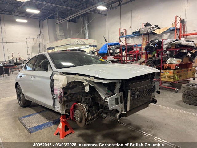 Genesis G70 2020 KMTG74LE6LU059450 Image 22