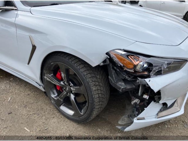 Genesis G70 2020 KMTG74LE6LU059450 Image 23