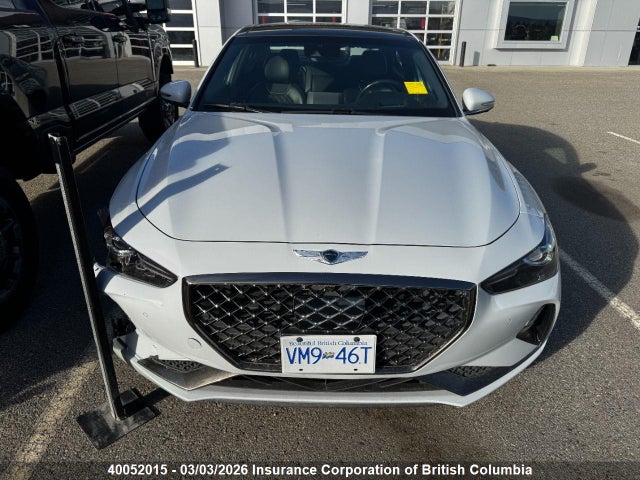 Genesis G70 2020 KMTG74LE6LU059450 Image 5