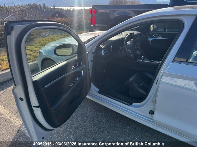 Genesis G70 2020 KMTG74LE6LU059450 Image 7