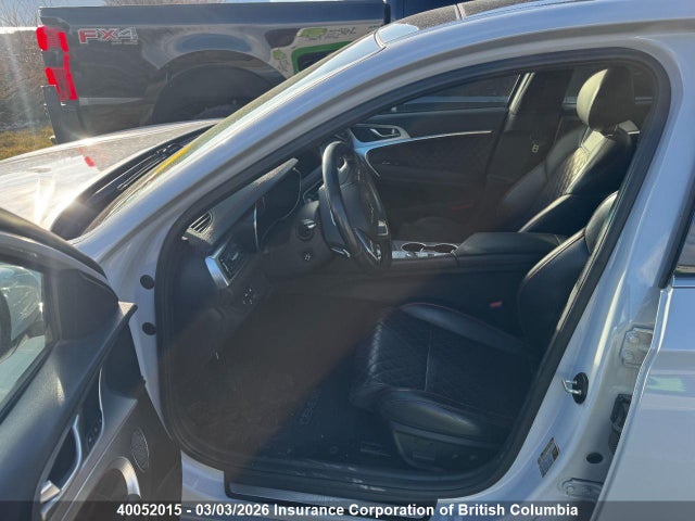 Genesis G70 2020 KMTG74LE6LU059450 Image 9