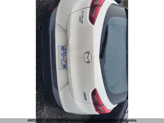 JM1DKFC72J0332675 Mazda CX-3