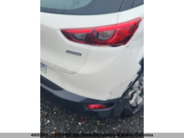 JM1DKFC72J0332675 Mazda CX-3