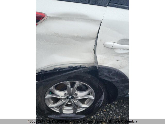 JM1DKFC72J0332675 Mazda CX-3