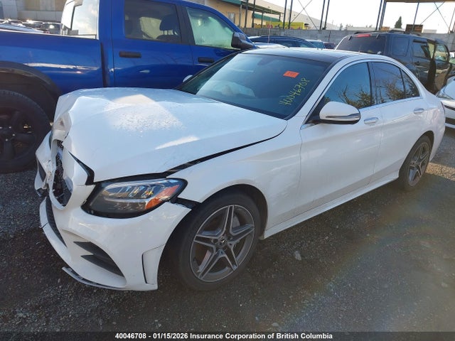 55SWF8EB1LU329537 Mercedes-Benz C 300 4matic