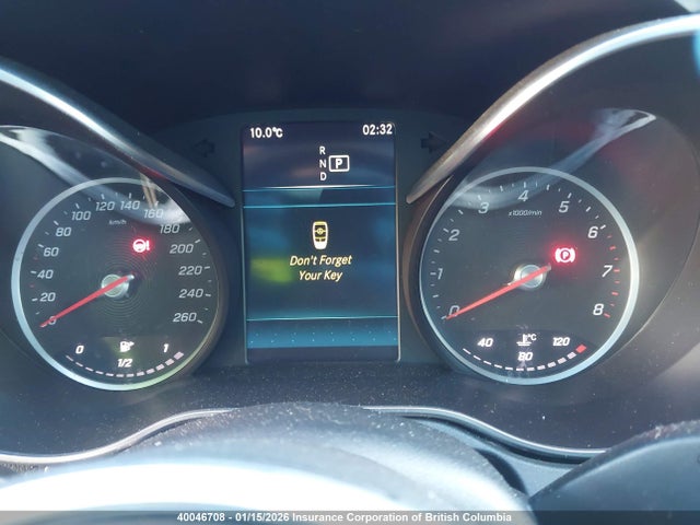 55SWF8EB1LU329537 Mercedes-Benz C 300 4matic