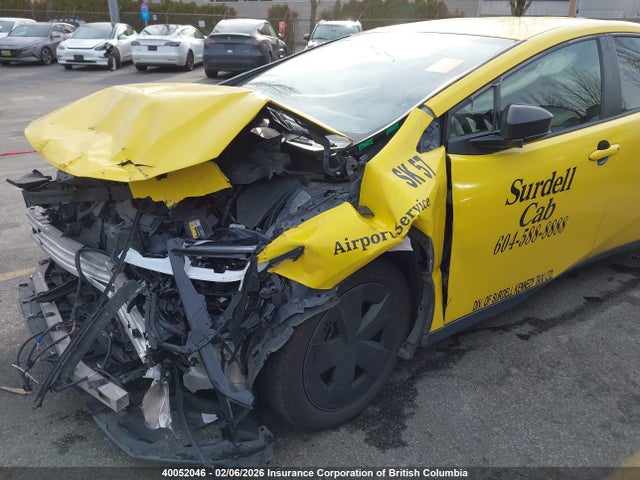 JTDACACU6R3021835 Toyota Prius