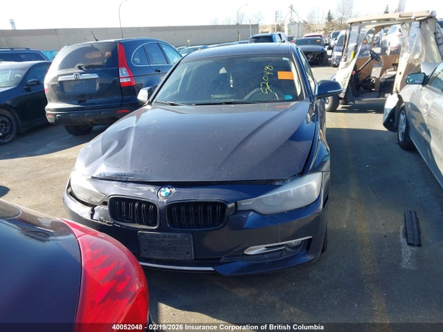 WBA3B1C50EK130891 BMW 320i