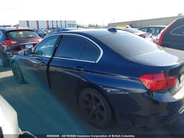 WBA3B1C50EK130891 BMW 320i