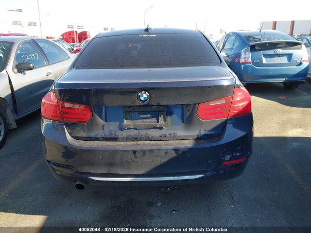 WBA3B1C50EK130891 BMW 320i