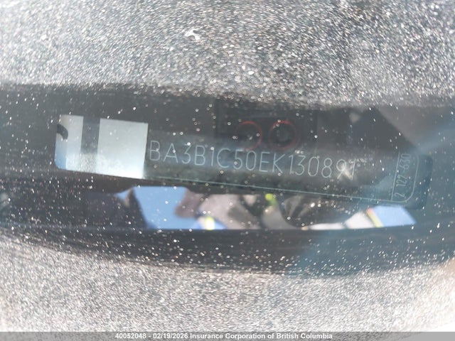 WBA3B1C50EK130891 BMW 320i