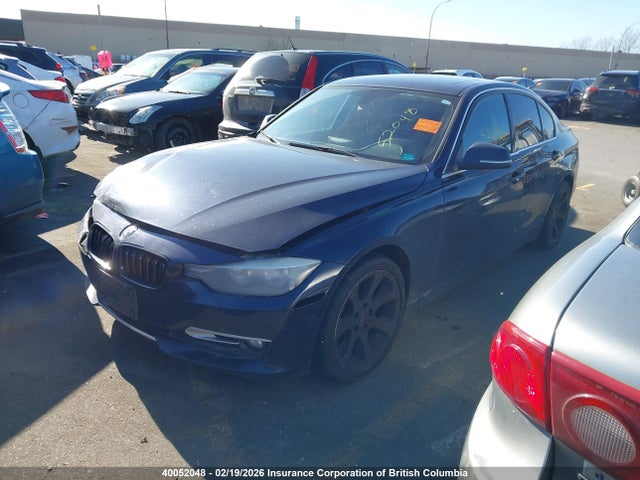 WBA3B1C50EK130891 BMW 320i