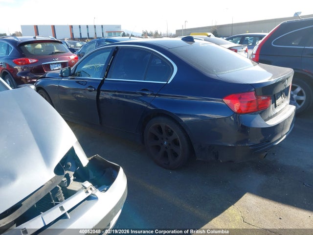 WBA3B1C50EK130891 BMW 320i