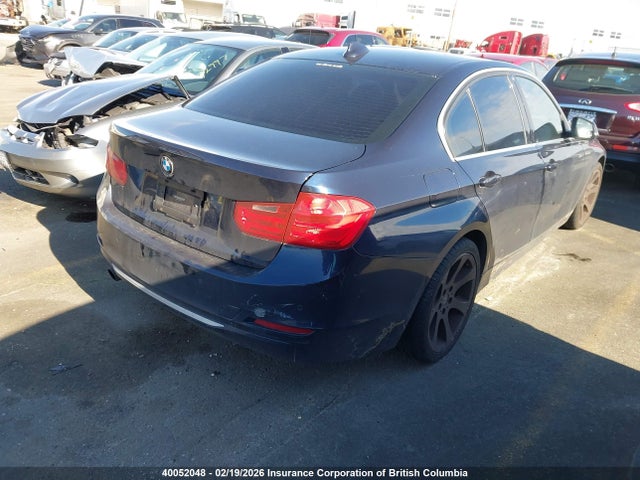 WBA3B1C50EK130891 BMW 320i