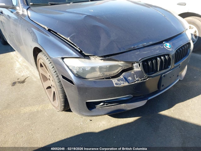 WBA3B1C50EK130891 BMW 320i