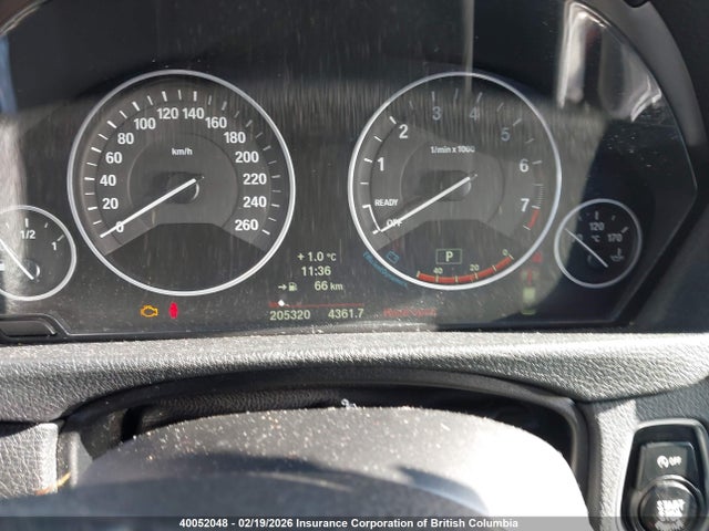 WBA3B1C50EK130891 BMW 320i