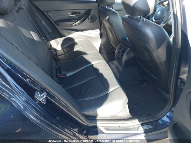 WBA3B1C50EK130891 BMW 320i