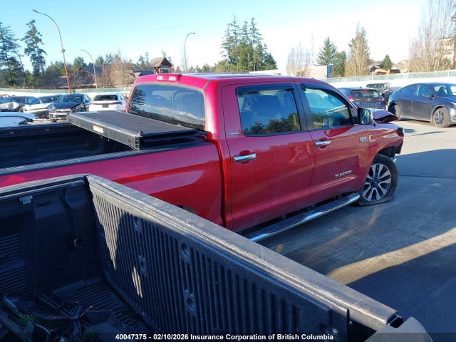 5TFHY5F17KX824371 Toyota Tundra Crewmax Limited