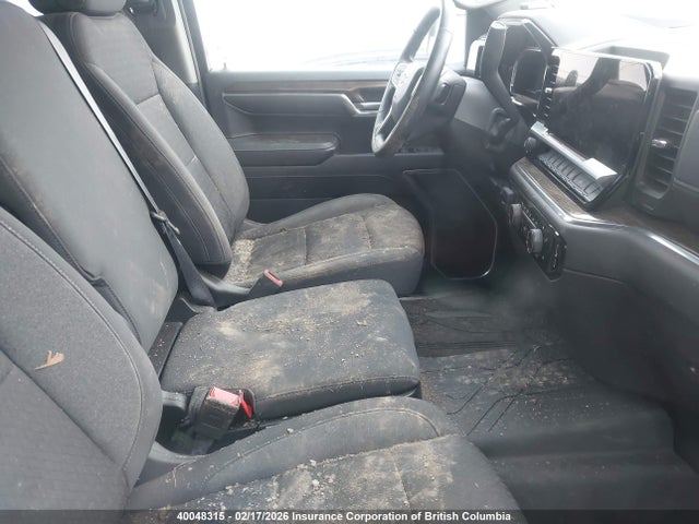1GCUDEE86RZ158529 Chevrolet Silverado K1500 Rst