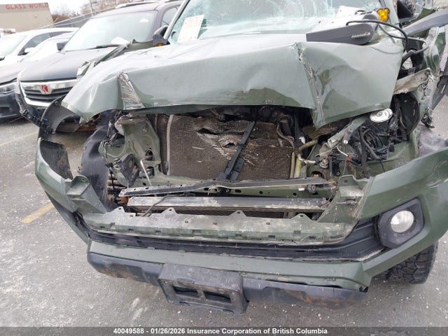 3TYCZ5AN0NT066647 Toyota Tacoma Double Cab/sr/sr5/trd Sport/trd Off Road/trd Pro