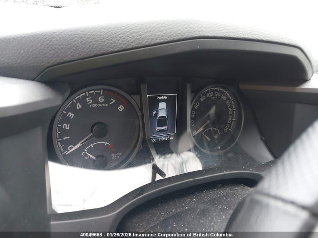3TYCZ5AN0NT066647 Toyota Tacoma Double Cab/sr/sr5/trd Sport/trd Off Road/trd Pro