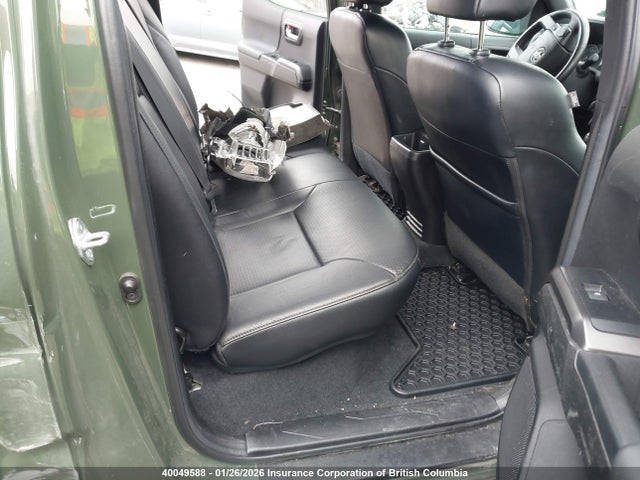 3TYCZ5AN0NT066647 Toyota Tacoma Double Cab/sr/sr5/trd Sport/trd Off Road/trd Pro