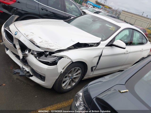 BMW 328 XIGT 2014 WBA3X5C59ED559380 Image 2