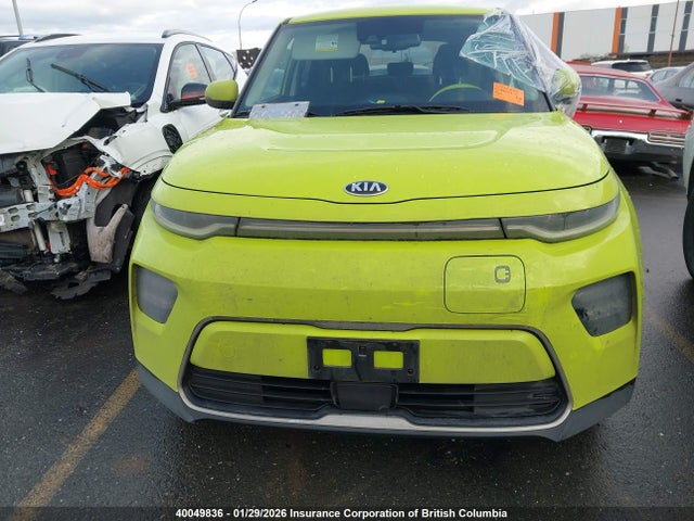 KIA SOUL EV 2020 KNDJ23A20L7003993 Image 13