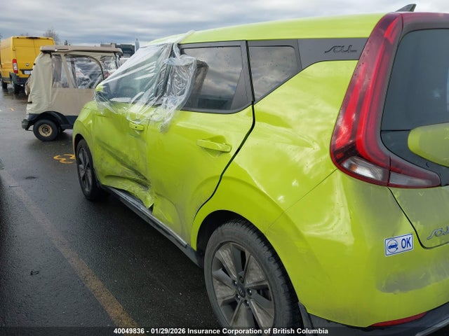 KIA SOUL EV 2020 KNDJ23A20L7003993 Image 3