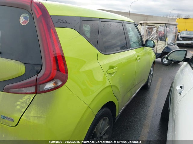 KIA SOUL EV 2020 KNDJ23A20L7003993 Image 4