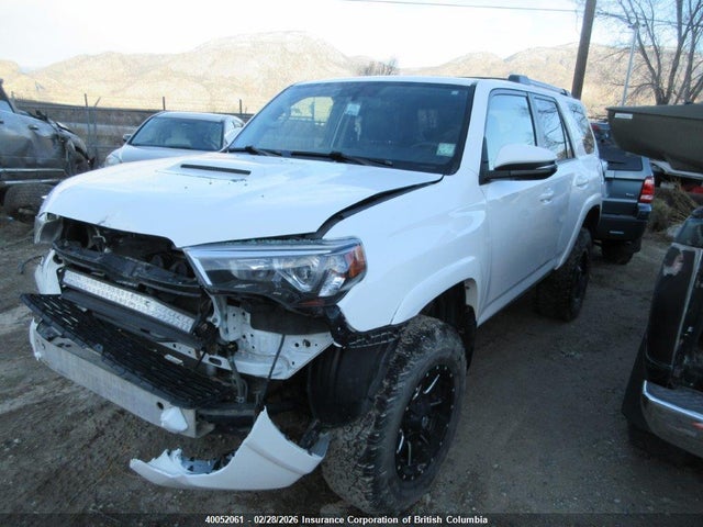 JTEBU5JR4F5256432 Toyota 4runner Sr5/limited/trail/trd Pro